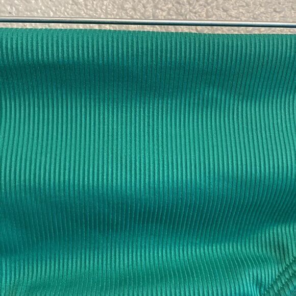 NWT- All in Motion- emerald green bikini bottoms- medium coverage- Size XL - Picture 5 of 8